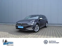 Schwarz Gebraucht 2020 VW Passat Alltrack R Kombi | 21.437 € (Fairer Preis)