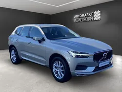Silber Gebraucht 2021 Volvo XC60 Momentum SUV | 28.180 € (Superpreis)