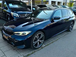 Blau Gebraucht 2023 BMW 320 M Sport Limousine | 42.950 € (Fairer Preis)