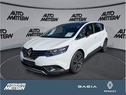 Gletscherweiss Gebraucht 2020 Renault Espace Initiale Paris Van / Kleinbus | 25.990 € (Fairer Preis)