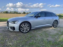 Silber Gebraucht 2024 Audi A6 S-Line Kombi | 47.890 € (Fairer Preis)