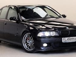 Schwarz Gebraucht 2000 BMW M5 Limousine | 34.999 € (Teuer)