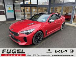 (h4r) high chroma red Gebraucht 2019 Kia Stinger GT-Line Kleinwagen | 25.995 €