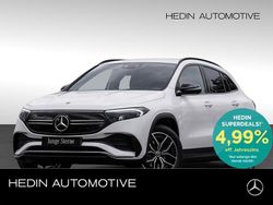 Weiß Gebraucht 2023 Mercedes EQA250 AMG SUV | 29.390 € (Superpreis)