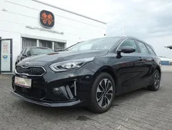 Schwarz Gebraucht 2020 Kia Ceed Sportswagon Kombi | 18.990 € (Fairer Preis)