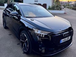 Schwarz Gebraucht 2022 Audi Q4 e-tron S-Line SUV | 34.500 € (Fairer Preis)