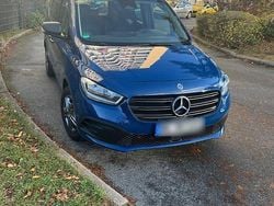 Blau Gebraucht 2023 Mercedes Citan 110 Van / Kleinbus | 17.100 € (Superpreis)