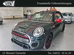 Mini John Cooper Works Cabriolet