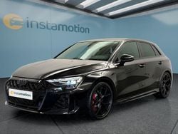 Schwarz Gebraucht 2025 Audi RS3 Sportback Kleinwagen | 69.449 € (Fairer Preis)