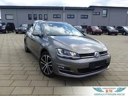 Grau Gebraucht 2015 VW Golf VII Kombi | 7.890 € (Superpreis)