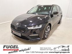 Schwarzmagic perleffekt Gebraucht 2022 Skoda Octavia RS Kombi | 26.899 € (Guter Preis)