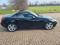 Schwarz Gebraucht 2009 Mercedes SLK200 Cabrio | 10.350 € (Fairer Preis)
