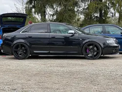 Schwarz Gebraucht 2003 Audi S4 Performance Limousine | 12.000 € (Fairer Preis)