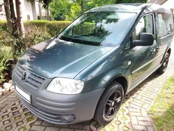 Grau Gebraucht 2009 VW Caddy Life Van / Kleinbus | 2.450 € (Superpreis)