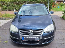 Blau Gebraucht 2007 VW Golf V Comfortline Limousine | 1.700 € (Guter Preis)