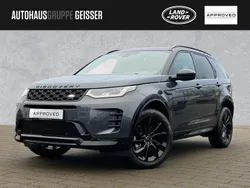 Varesine blue Neu 2024 Land Rover Discovery Sport HSE Dynamic SUV | 71.990 € (Teuer)