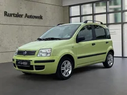 Gelb Gebraucht 2005 Fiat Panda Emotion Kleinwagen | 4.999 € (Fairer Preis)