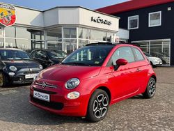 Rot Gebraucht 2023 Fiat 500C Club Cabrio | 12.997 € (Guter Preis)