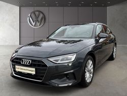 Manhattangrau metallic Gebraucht 2023 Audi A4 Advanced Kombi | 35.990 € (Teuer)