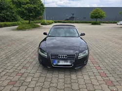 Schwarz Gebraucht 2010 Audi A5 Cabriolet Cabrio | 7.099 €