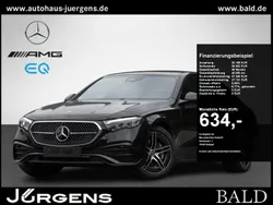 Obsidianschwarz metallic Gebraucht 2024 Mercedes E200 AMG Limousine | 65.230 €
