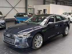 Blau Gebraucht 2021 Audi A6 Design Limousine | 31.900 € (Guter Preis)