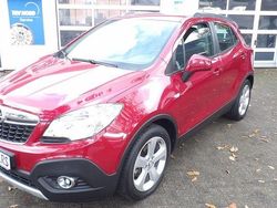 Rot Gebraucht 2013 Opel Mokka Edition SUV | 8.450 € (Fairer Preis)