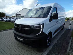 Weiß Gebraucht 2024 Renault Master Van | 32.990 € (Guter Preis)