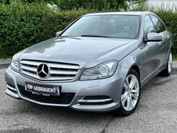 Silber Gebraucht 2012 Mercedes C250 Limousine | 9.880 € (Guter Preis)