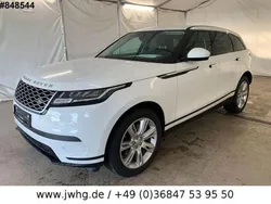 Weiß Gebraucht 2022 Land Rover Range Rover Velar SUV | 39.950 €