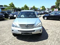 Silber Gebraucht 2008 Lexus RX400h SUV | 7.750 € (Fairer Preis)