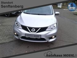 Silber Gebraucht 2017 Nissan Pulsar Tekna Limousine | 11.999 € (Fairer Preis)