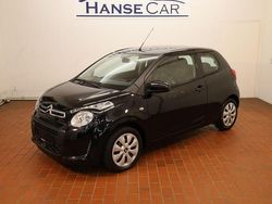 Schwarz Gebraucht 2021 Citroën C1 Feel Kleinwagen | 9.390 € (Fairer Preis)