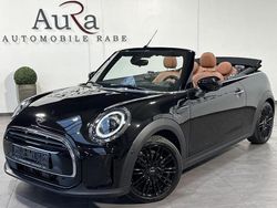 Midnight black Gebraucht 2021 Mini Cooper Cabriolet Classic Cabrio | 23.749 € (Fairer Preis)
