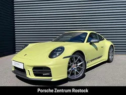 Cartagenagelbmetallic Gebraucht 2025 Porsche 911 Carrera T Coupé | 144.750 €