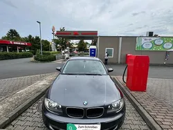 Grau Gebraucht 2008 BMW 118 Kleinwagen | 2.200 € (Guter Preis)