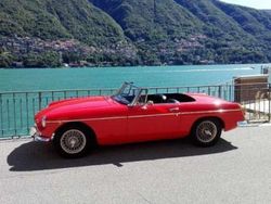 Rot Gebraucht 1963 MG B Cabrio | 22.000 €