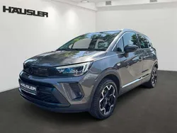 Grau Gebraucht 2022 Opel Crossland X Ultimate SUV | 20.890 € (Teuer)