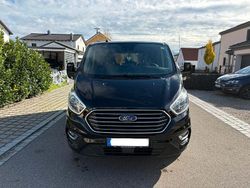Schwarz Gebraucht 2021 Ford Tourneo Custom Van | 33.000 € (Fairer Preis)
