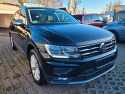 Schwarz Gebraucht 2020 VW Tiguan Allspace SUV | 23.900 € (Fairer Preis)