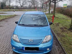 Blau Gebraucht 2009 Citroën C3 Exclusive Kleinwagen | 2.000 € (Guter Preis)
