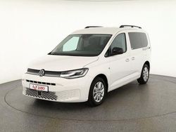Weiß Gebraucht 2022 VW Caddy Life Van / Kleinbus | 26.950 € (Teuer)