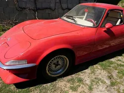 Rot Gebraucht 1973 Opel GT Kombi | 11.111 €