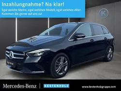 Kosmosschwarz Gebraucht 2020 Mercedes B220 Progressive Van / Kleinbus | 28.990 € (Fairer Preis)