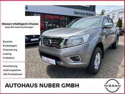 Gunmetallic (metallic) Gebraucht 2016 Nissan Navara Acenta Abholung | 19.990 € (Etwas zu teuer)