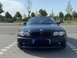 Schwarz Gebraucht 2006 BMW 330 Cabriolet Performance Cabrio | 15.990 € (Etwas zu teuer)