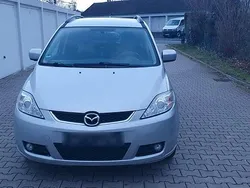 Silber Gebraucht 2005 Mazda 5 Van / Kleinbus | 1.200 € (Fairer Preis)