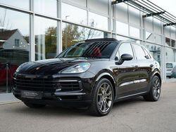 Schwarz Gebraucht 2018 Porsche Cayenne SUV | 45.990 € (Fairer Preis)