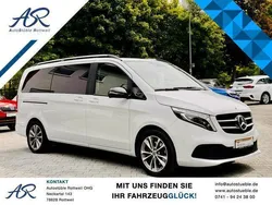 Andere Gebraucht 2020 Mercedes V250 Edition Van / Kleinbus | 41.988 € (Guter Preis)