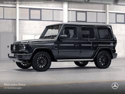 Schwarz Gebraucht 2021 Mercedes G400 AMG SUV | 126.990 € (Etwas zu teuer)